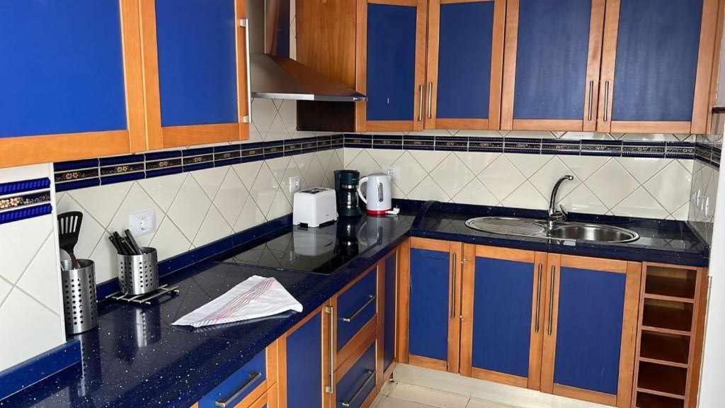 Apartamento Kalma 1 Коралео Екстериор снимка